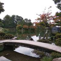 金澤21世紀美術館、兼六園