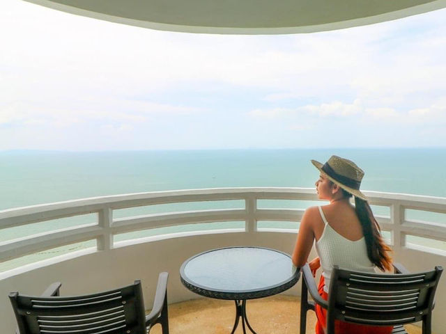 D Varee Jomtien Beach, Pattayaที่พักสวยพัทยา