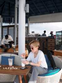 Kept Pier Cafe 🌤️ นั่ง chill ~ feel so gooooood