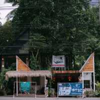 บ้านต้นไม้ Baan Ton Mai Cafe'
