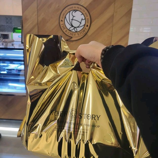 好好好出色的炸雞