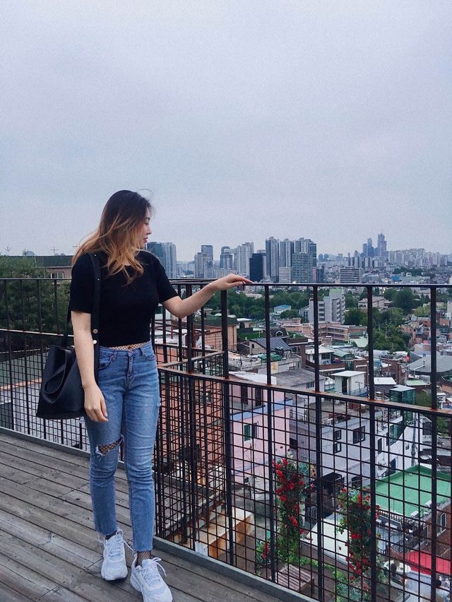 🇺🇸미국에 샌프란시스코가 있다면 🇰🇷서울에는 해방촌이 있다!