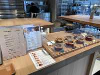 東京・広尾。ハーフサイズでバスクチーズケーキを楽しめる『HOUSE CHEESE CAKE』