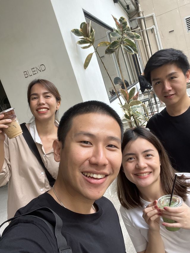 ตามหาคาเฟ่บนปกหนังสือ 100 Best Design Cafes 