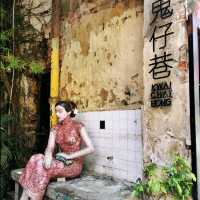 A Memory Lane of KL Chinatown