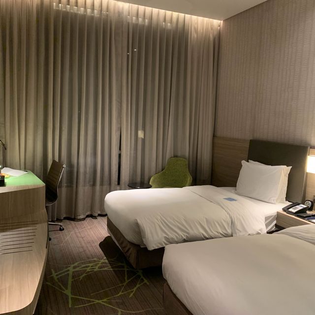 Holiday Inn Express Hong Kong Kowloon CBD2抵玩一晚