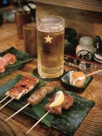 【香港美食｜大阪過江龍居酒屋】