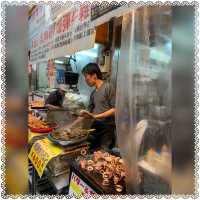 （日本/大阪）大阪必逛黑門市場-必吃鮮食海產「黑門三平」