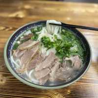 太子家庭式羊肉粉店