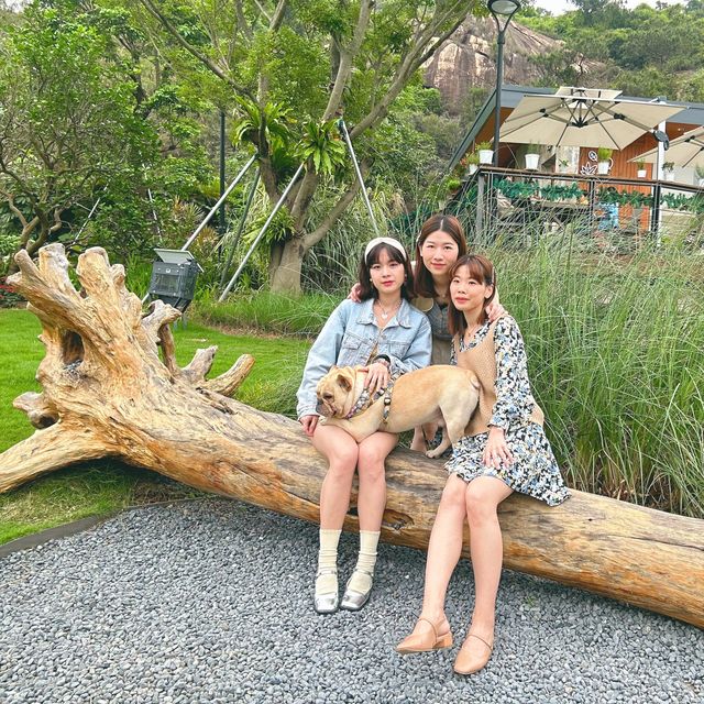 彷如宮崎駿漫畫的森林時光村