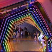 Interactive Experience at The Mind Museum