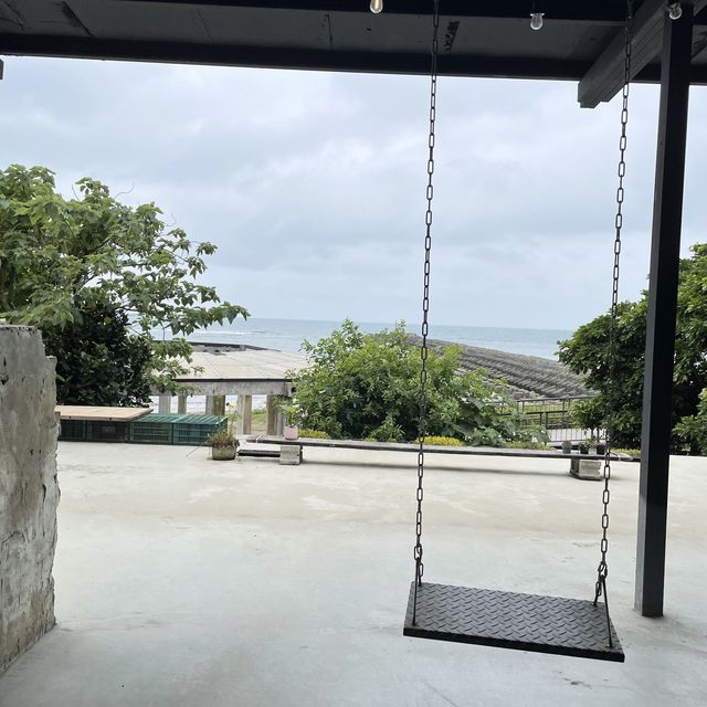 望北海岸咖啡店