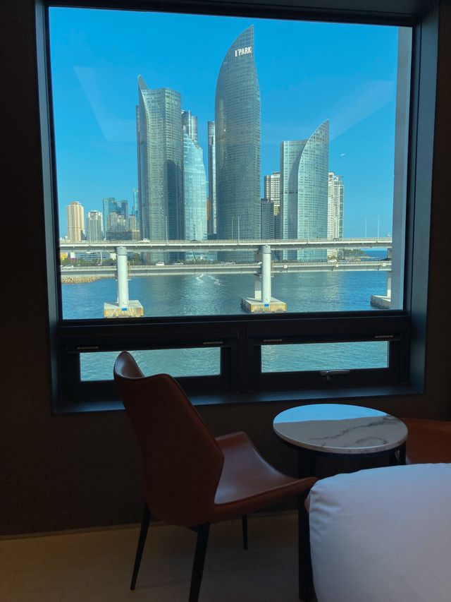 🏙️ 마린시티 뷰 부산 "AG405 호텔" 