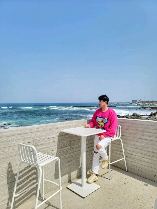 포항가면 여긴 꼭! 역대급뷰와 멋진 건축물의 콜라보💙