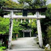 【島根県/玉作湯神社⛩️自分専用お守りづくり】