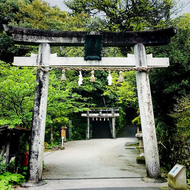 【島根県/玉作湯神社⛩️自分専用お守りづくり】