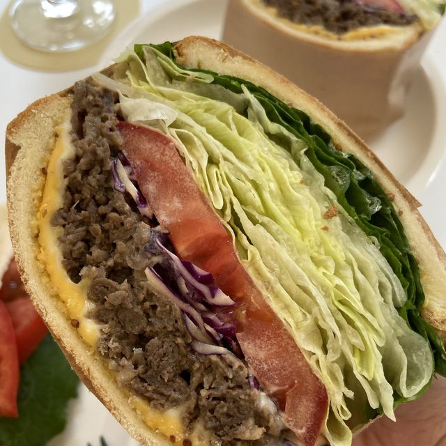 청주 용암동 브런치카페 우앙샌드위치
