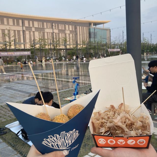 몸과 마음이 힐링되는 피크닉[한밭수목원]🌱