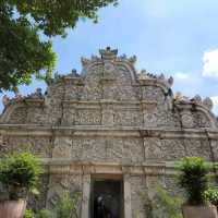 Taman Sari Water Castle