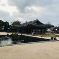 🇰🇷韓國濟州旅遊💯🥰Seongeup Folk Village 성읍민속마을👗💃🏻韓服初體驗