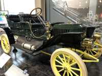 【愛知】世界の名車が並ぶ！トヨタ博物館をご紹介