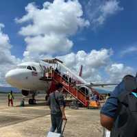 ท่าอากาศยานนราธิวาส ✈️🛬