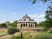 Don’t miss out Isa Khan’s Garden-Tomb