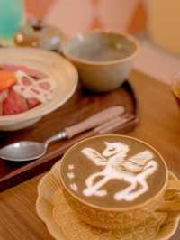 尋找日本的味道——懷舊日式昭和風cafe