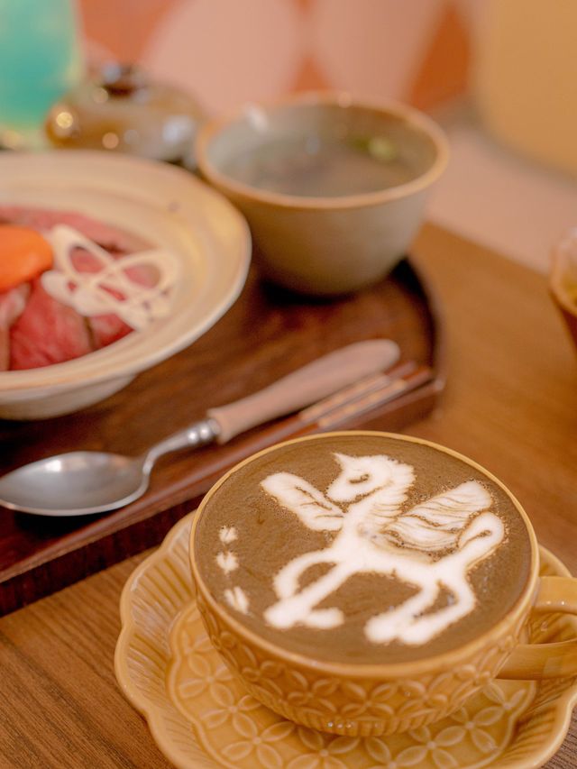 尋找日本的味道——懷舊日式昭和風cafe