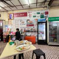 Johor Bahru food experience