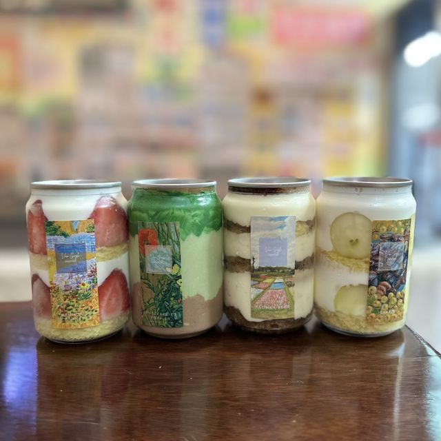 旺角｜快閃蛋糕店