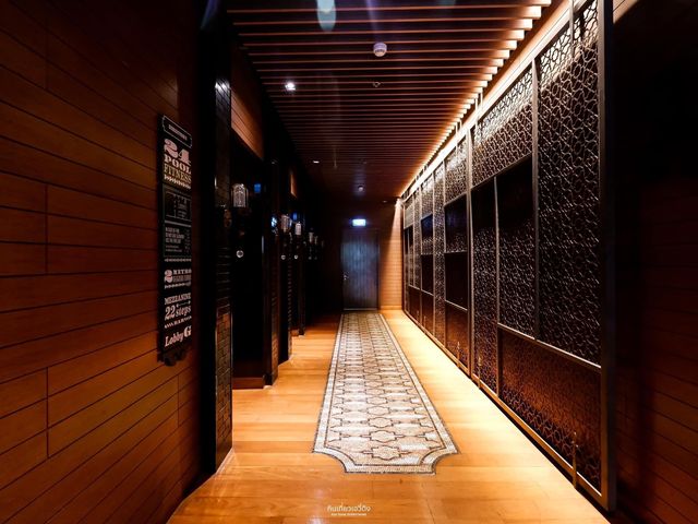 โรงแรมบูทีคระดับ 𝟓 ดาว ใจกลางเมือง 🌆