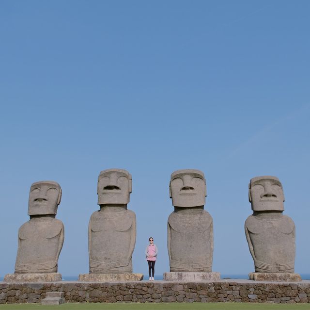 唔一定要去復活島🗿宮崎縣：日南太陽花園