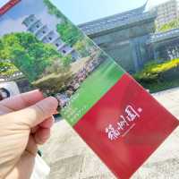 【沖縄】中国式庭園✨福州園