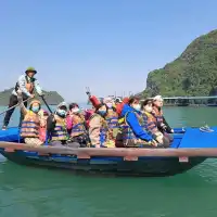 下龍灣🇻🇳🏞念念不忘的海上貴林