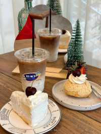 89M.3 Bakery & Coffee เชียงของก็มีคาเฟ่นะ