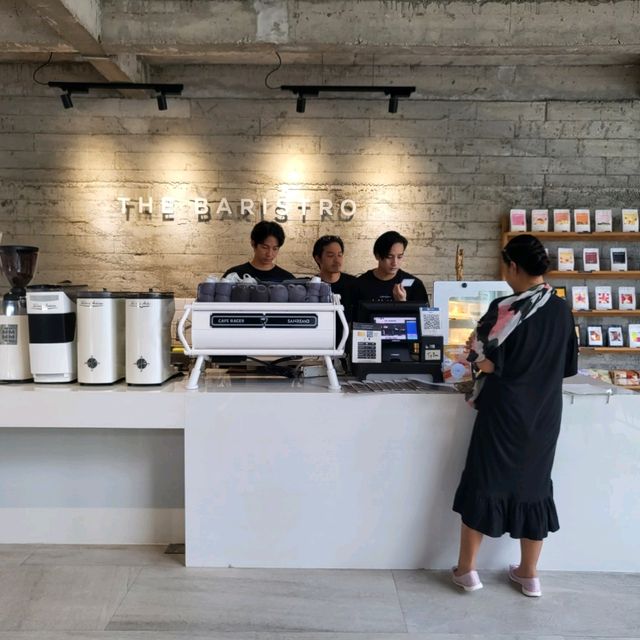 The Baristo at Ping River 