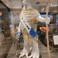 新千歳空港　きのとや　極上牛乳ソフト