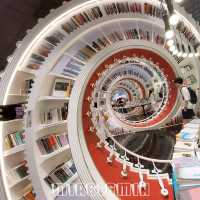 深圳歡樂港灣摩天輪🎡鐘書館📚