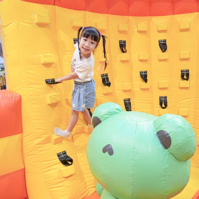 // 🐤Gummy夏日遊樂園💛 //