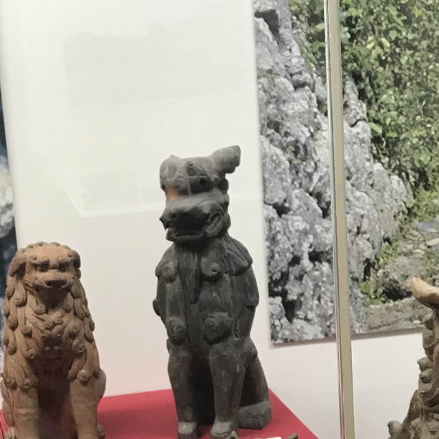 ✨沖繩世界 おきなわワールド✨