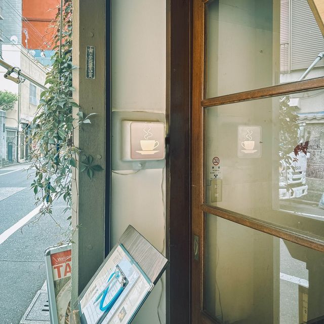 【東京】電材店をリノベして作られた「iriya plus cafe」に行ってみた☕️🍃 