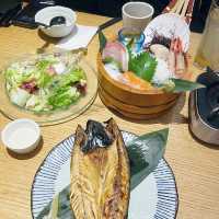 中環意外之喜！亭園樓閣的日本料理餐廳 ！ 
