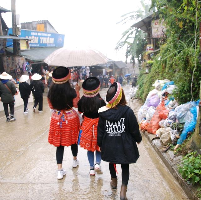 Cat Cat Village, Sa Pa: A rich cultural heritage