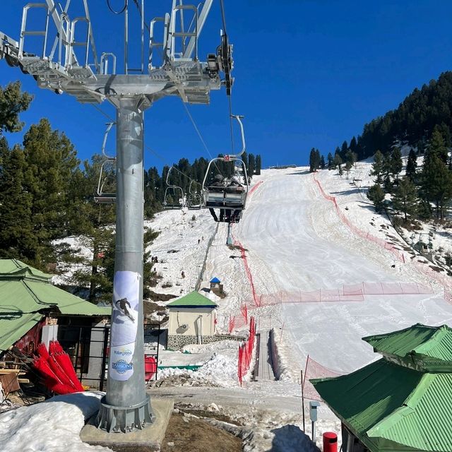 Beautiful Malam Jabba