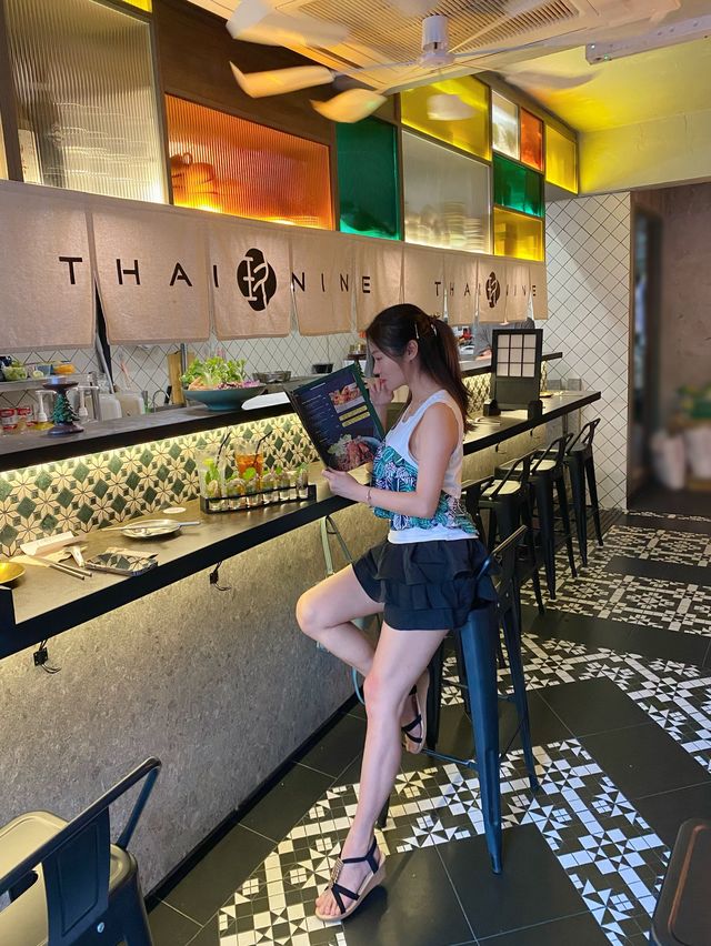 ViuTV節目「準時開飯」介紹過嘅🇹🇭走型格工業風泰式料理 