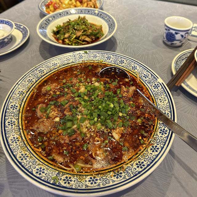 日本人都讚好的中華川菜館