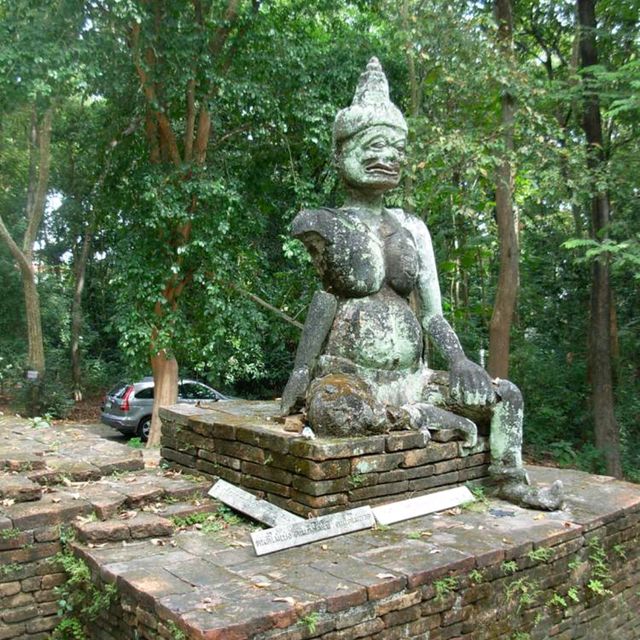 วัดอุโมงค์