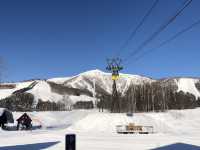 🏂 北海道星野TOMAMU度假村