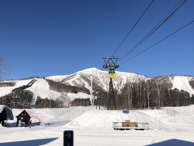 🏂 北海道星野TOMAMU度假村